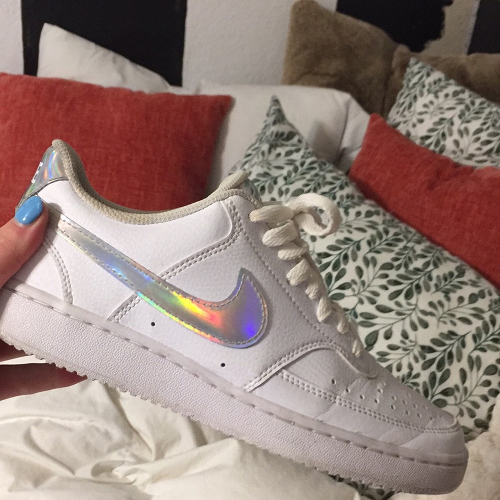 Nike Airforce 1’s low